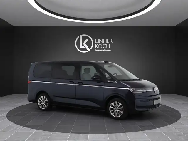 Volkswagen T6 Multivan Style ÜH TDI ''LED-MATRIX+SHZ-hinten'' Ansicht 6