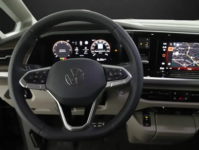 Volkswagen T6 Multivan Style ÜH TDI ''LED-MATRIX+SHZ-hinten'' Ansicht 11