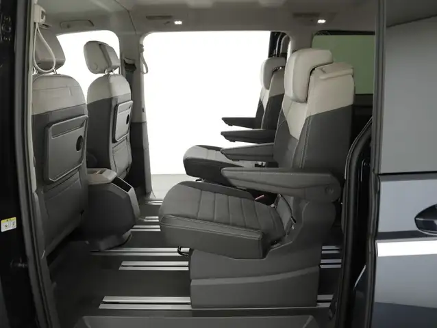 Volkswagen T6 Multivan Style ÜH TDI ''LED-MATRIX+SHZ-hinten'' Ansicht 13