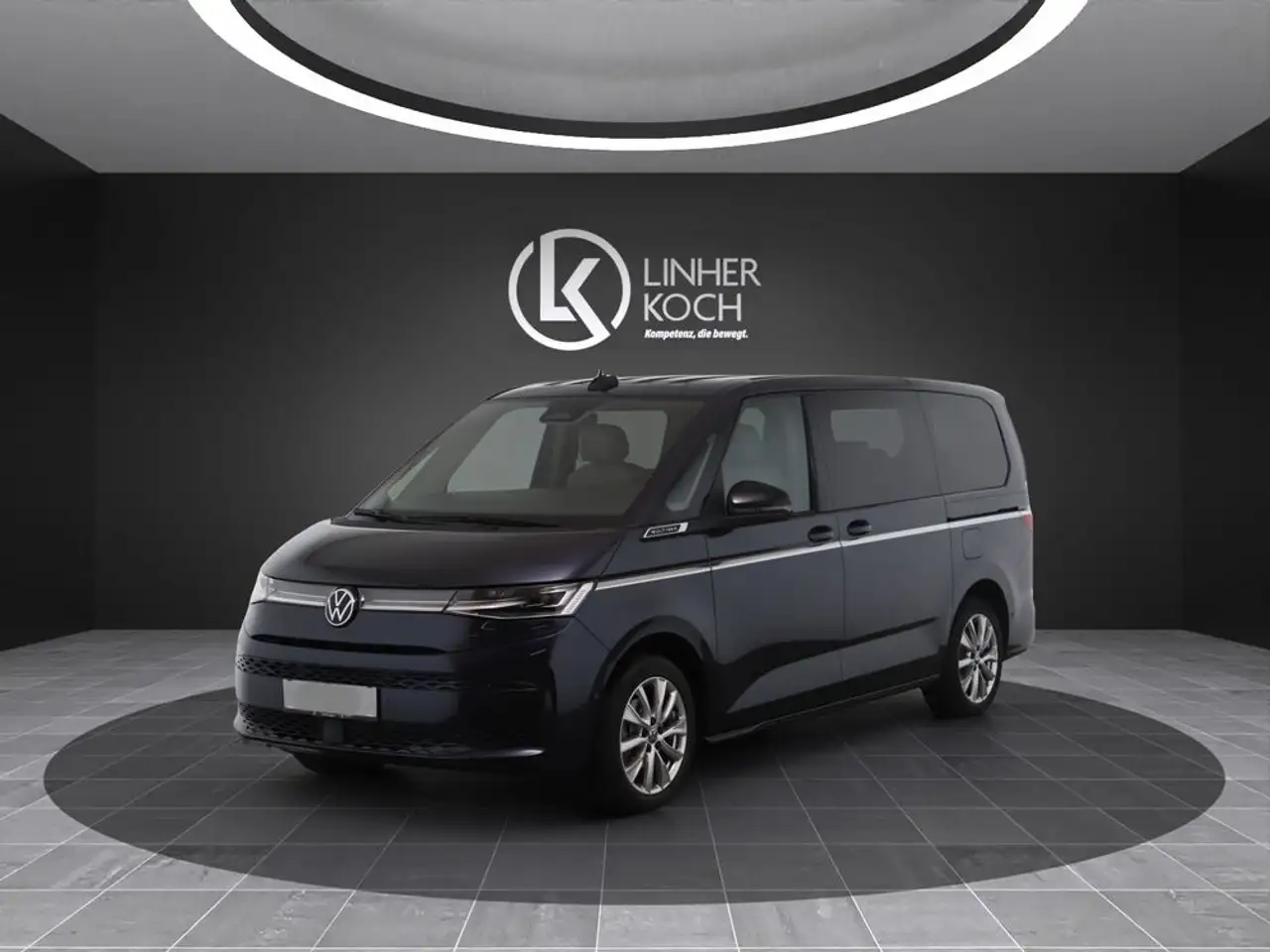 Volkswagen T6 Multivan Style ÜH TDI ''LED-MATRIX+SHZ-hinten''