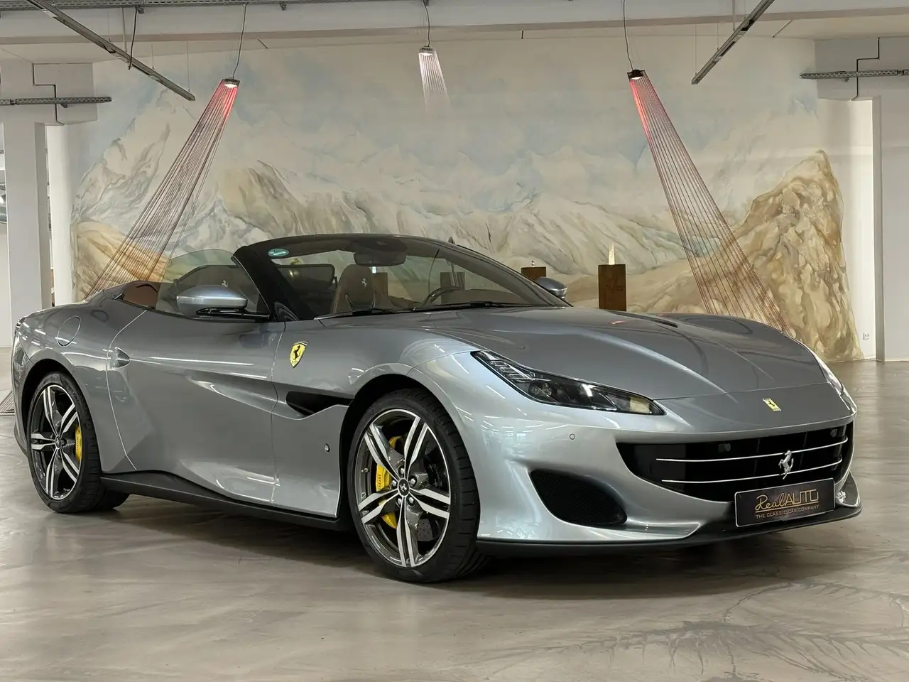 Ferrari Portofino