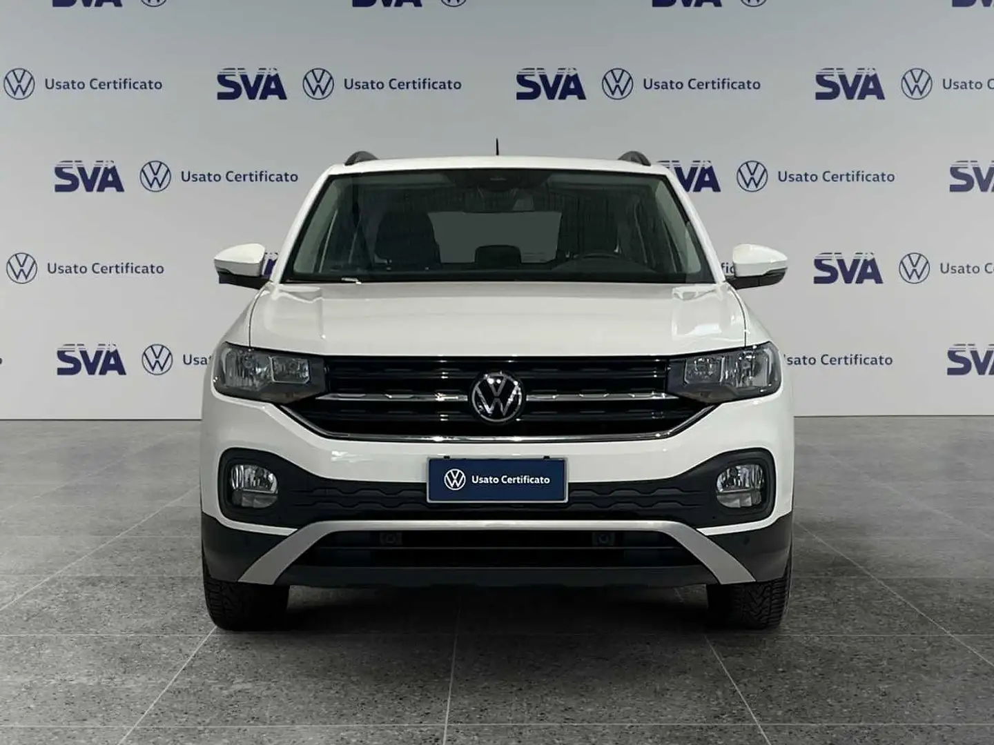 Volkswagen T-Cross 1.0TSI 95CV Style - NEOPATENTATI Wit - 2
