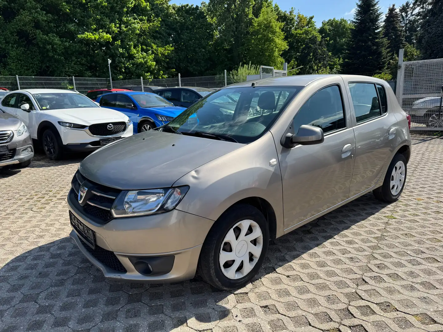 Dacia Sandero Dacia Sandero*1.HAND*EURO5b*ECO* - 2