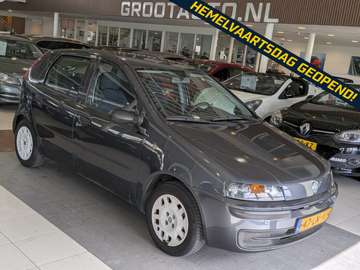 1.2 Dynamic Airco, Stuurbekrachtiging