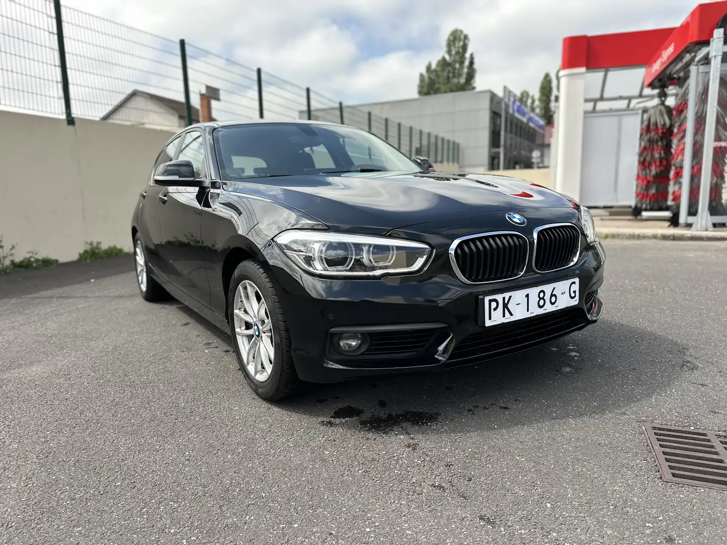 BMW 118 118i Aut. Sport Line - 1