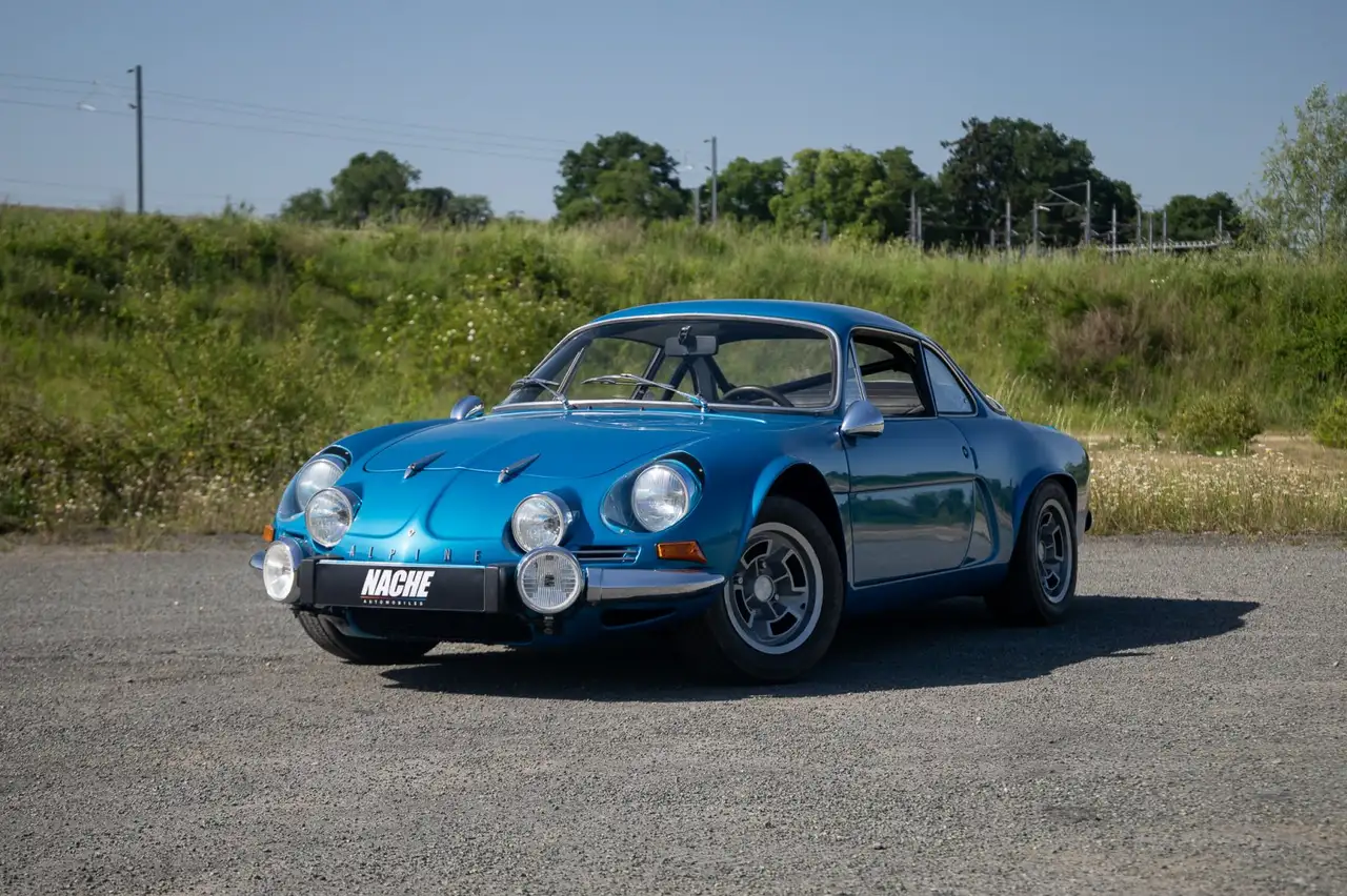 Alpine A110