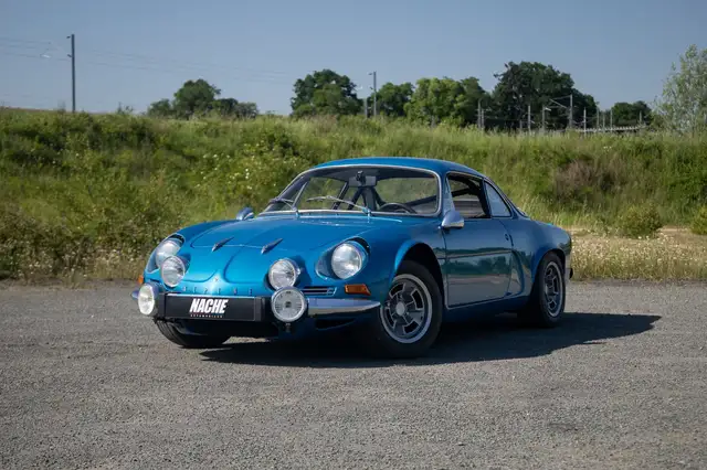 Alpine A110 1600 SC