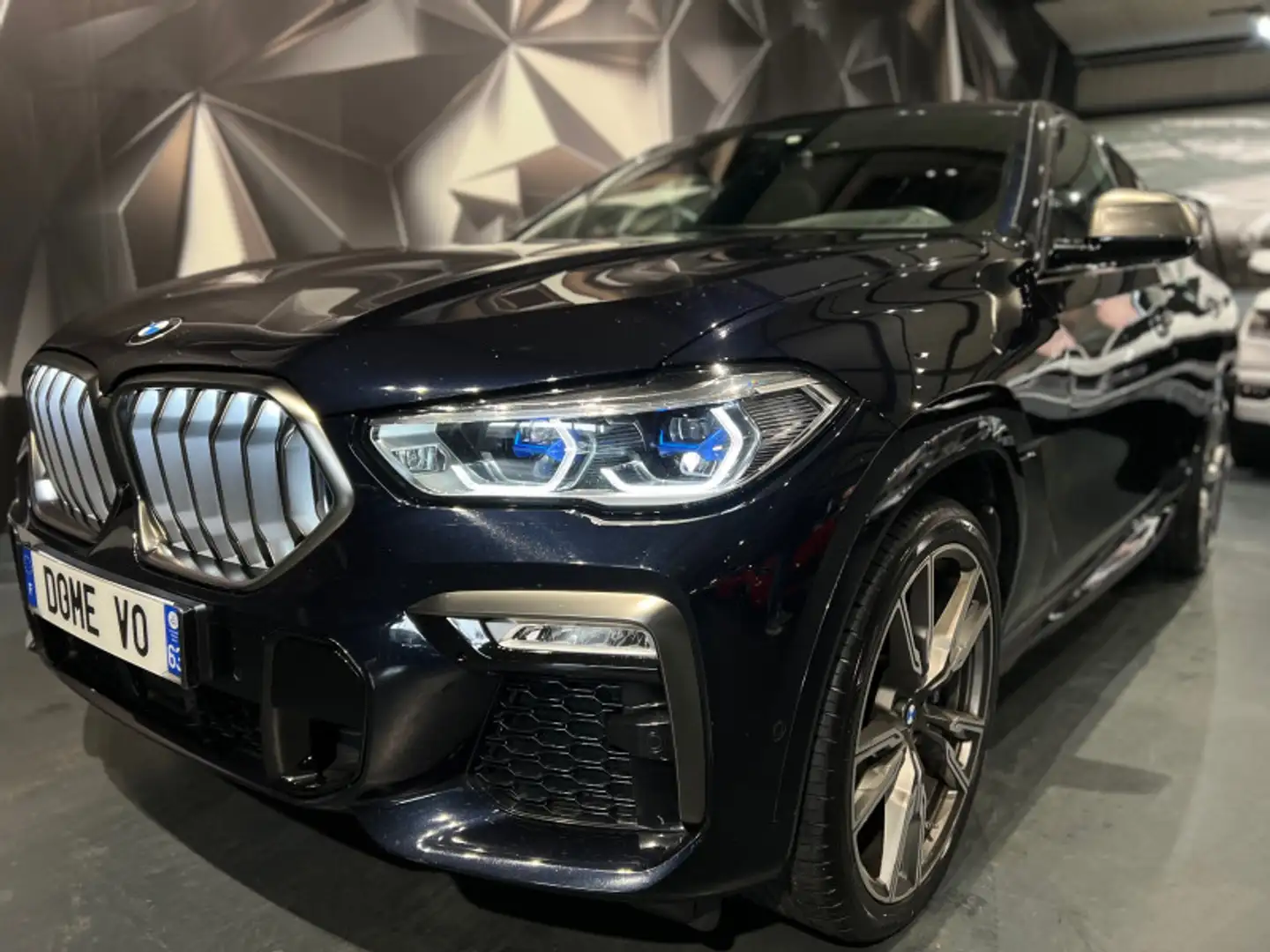 BMW X6 (G06) M50DA 400CH - 2