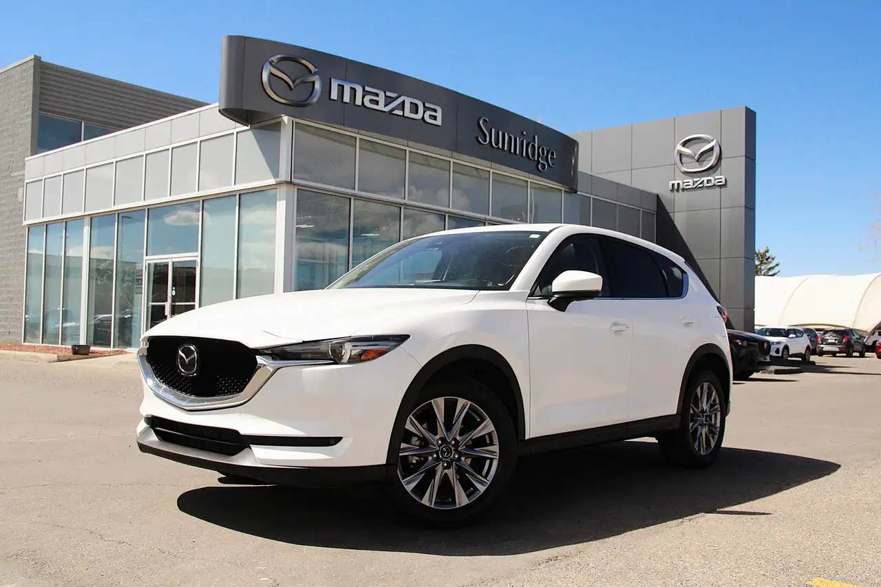 2021 Mazda CX-5