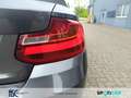 BMW 218 Cabrio/LuxuryLine/LED/Leder/Navi/EPH v/h/Sitzh/All Gris - thumbnail 17