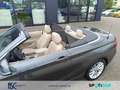 BMW 218 Cabrio/LuxuryLine/LED/Leder/Navi/EPH v/h/Sitzh/All Gris - thumbnail 15