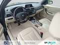 BMW 218 Cabrio/LuxuryLine/LED/Leder/Navi/EPH v/h/Sitzh/All Gris - thumbnail 8