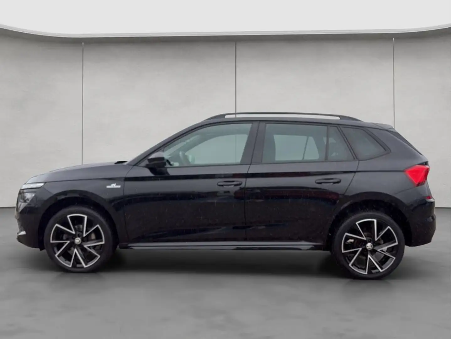 Skoda Kamiq Monte Carlo 1.5l TSI DSG SHZ ACC NAVI RFK Schwarz - 2