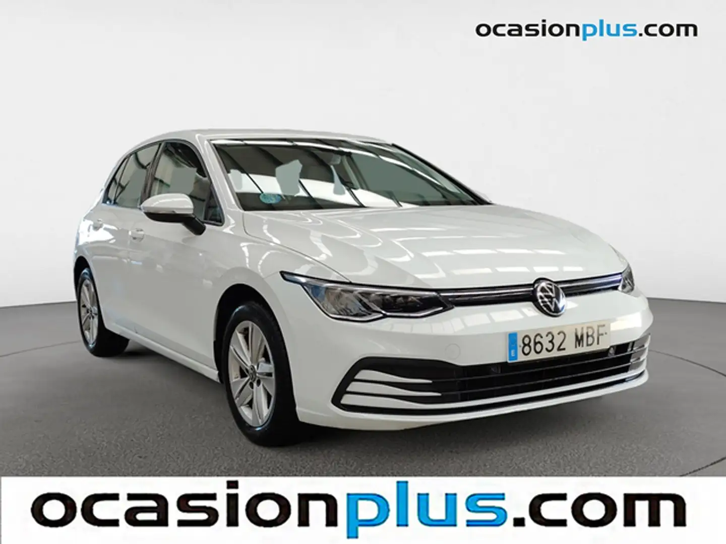 Volkswagen Golf 1.5 eTSI Life DSG 110kW Wit - 2