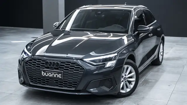 Audi A3 SPORTBACK SPB 30 2.0 TDI PACK LUCI MATRIX VIRTUAL