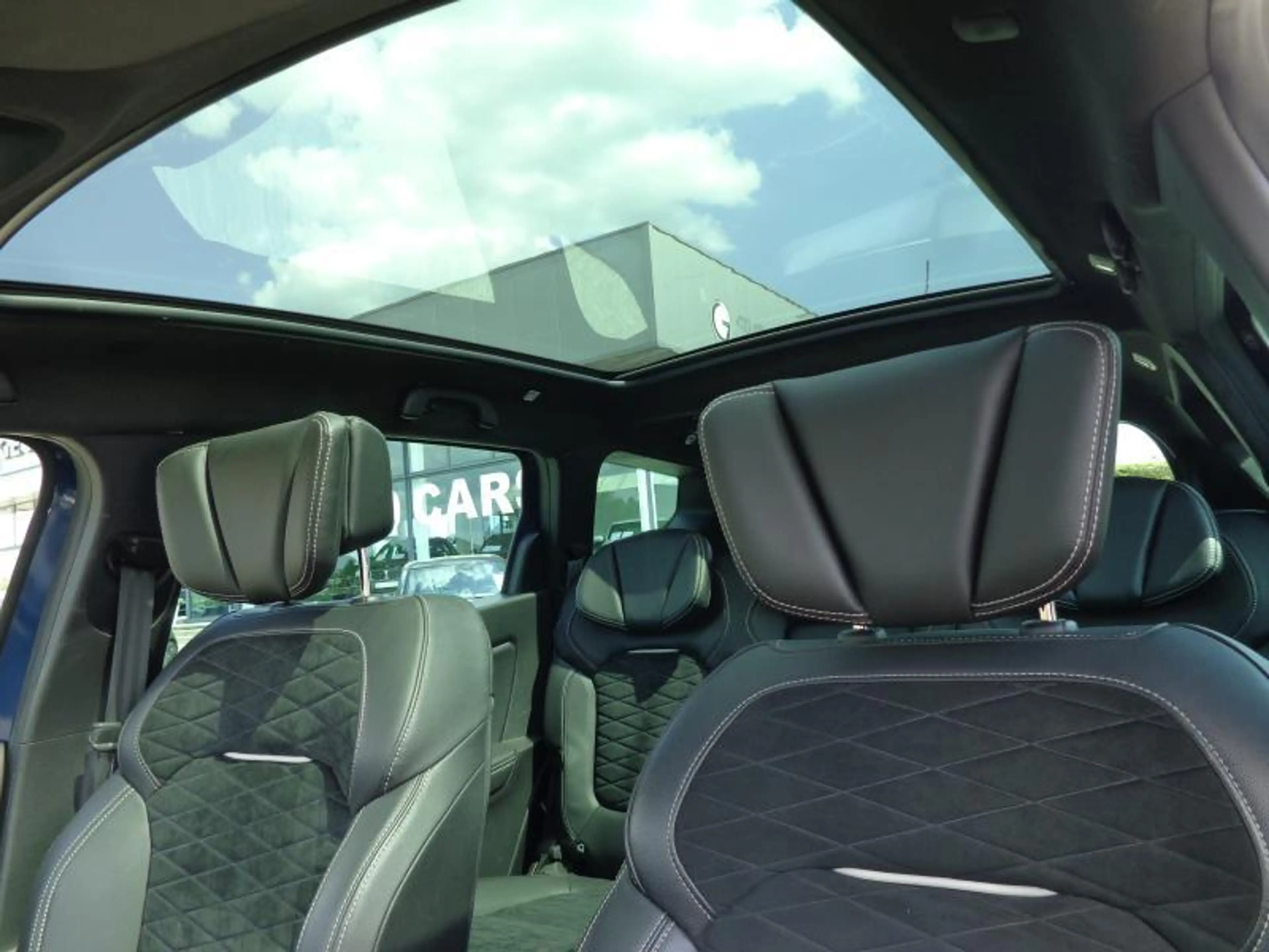 Renault Grand Scenic Black Edition 1.5 DCi Automaat ! — photo 15
