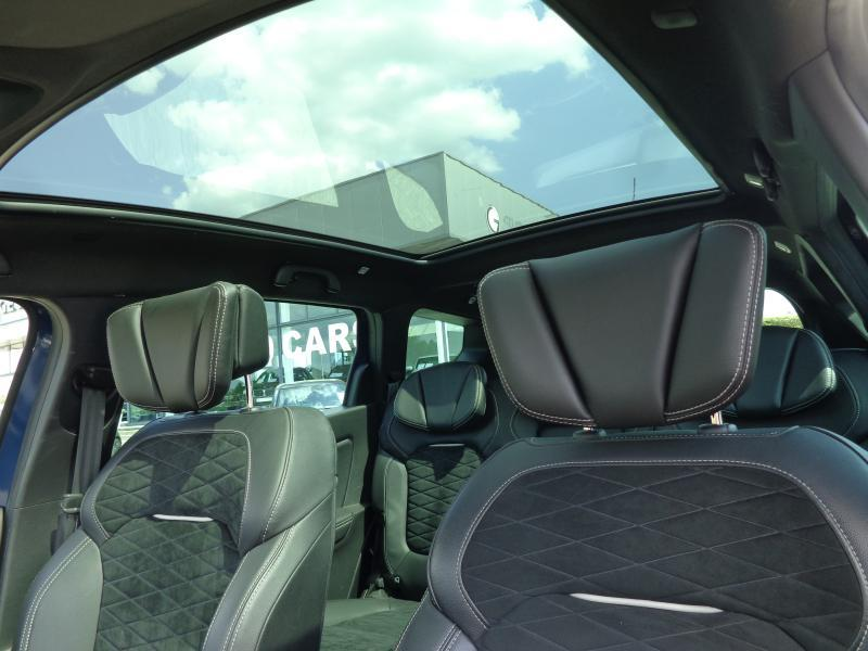 Renault Grand Scenic Black Edition 1.5 DCi Automaat ! — photo 15