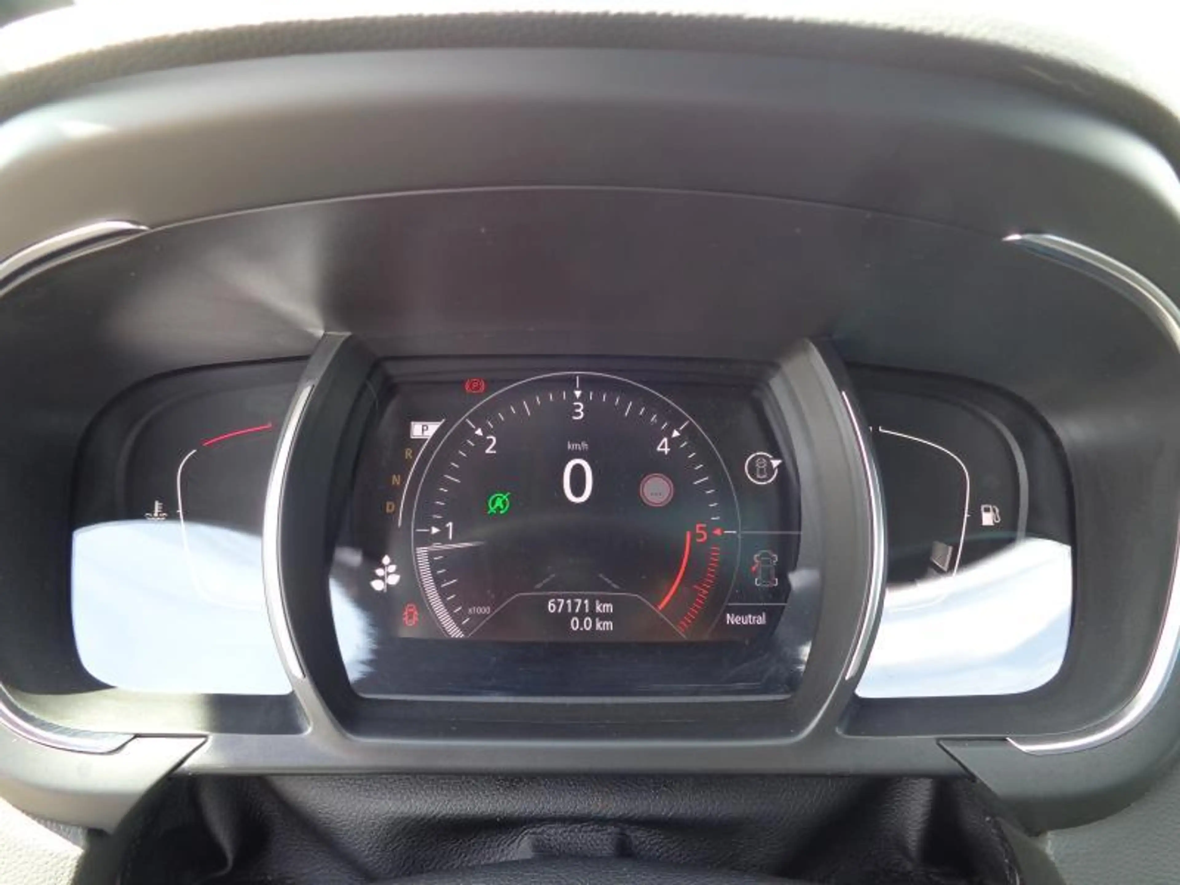 Renault Grand Scenic Black Edition 1.5 DCi Automaat ! — photo 14