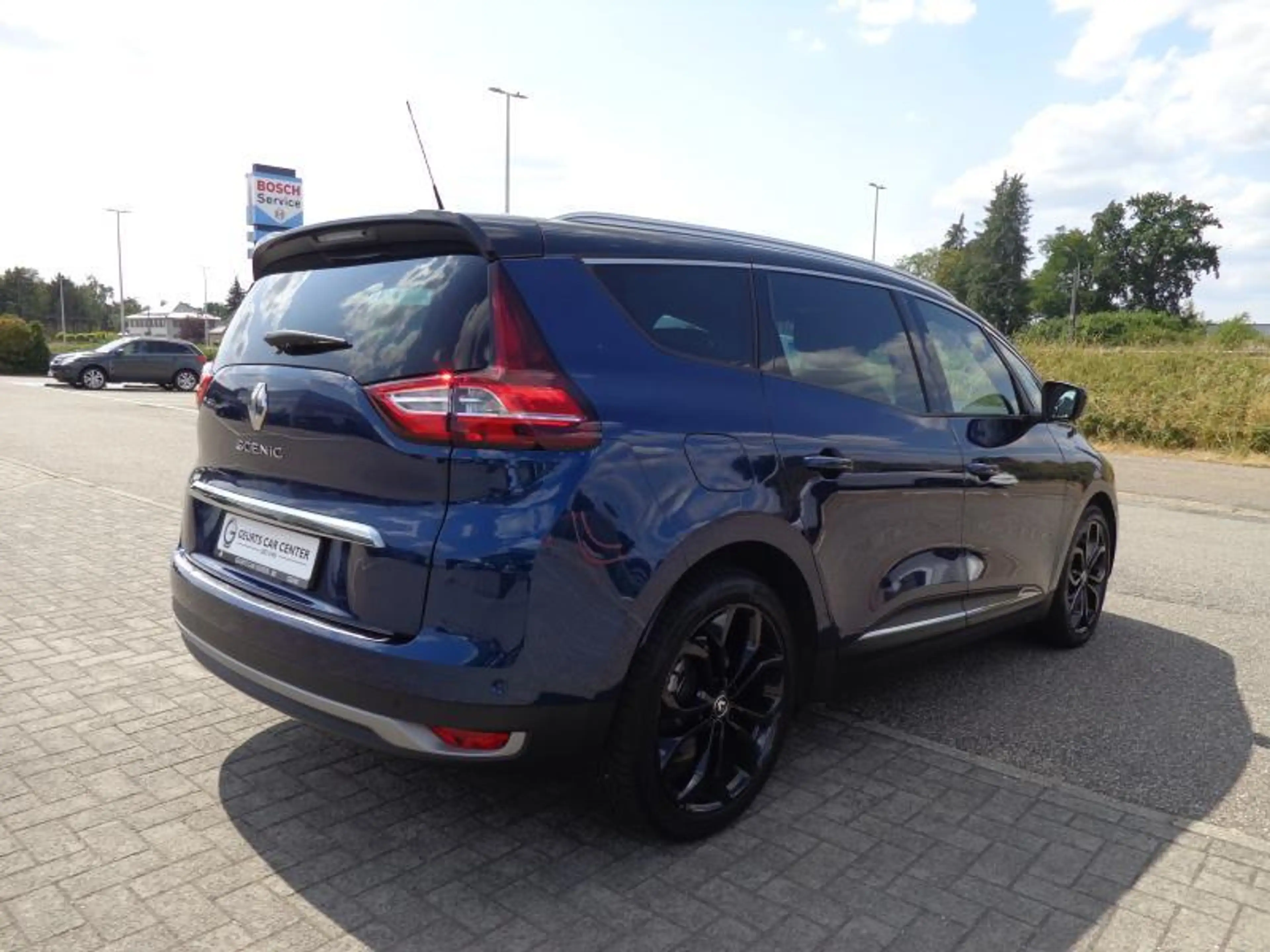 Renault Grand Scenic Black Edition 1.5 DCi Automaat ! — photo 7