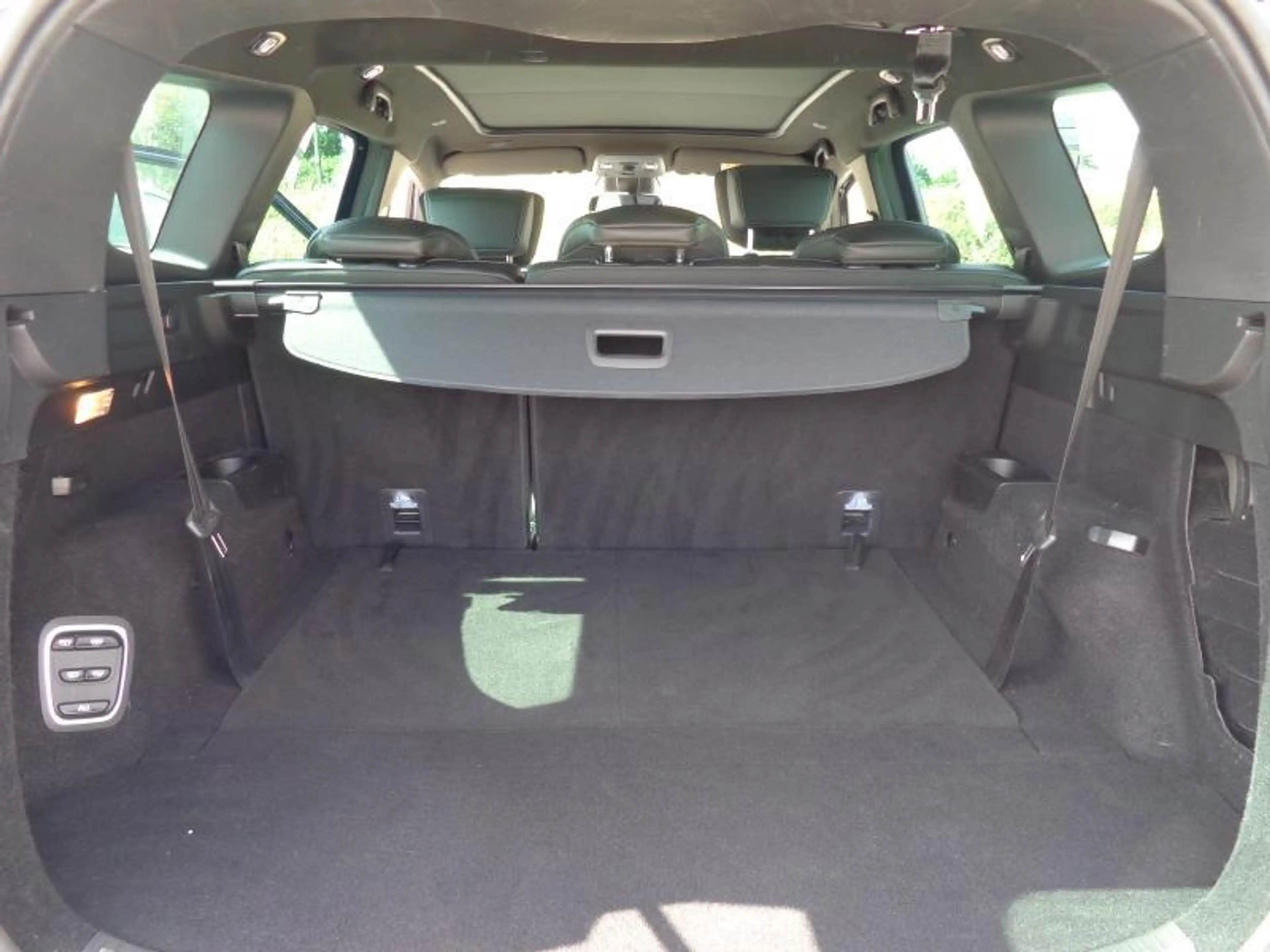 Renault Grand Scenic Black Edition 1.5 DCi Automaat ! — photo 11