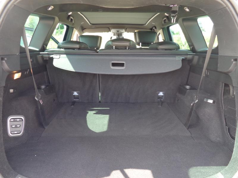 Renault Grand Scenic Black Edition 1.5 DCi Automaat ! — photo 11