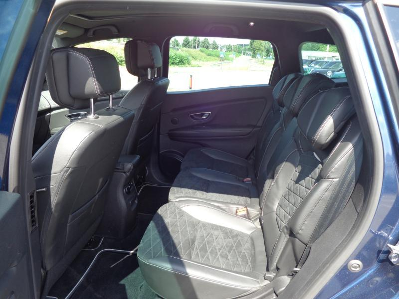 Renault Grand Scenic Black Edition 1.5 DCi Automaat ! — photo 10