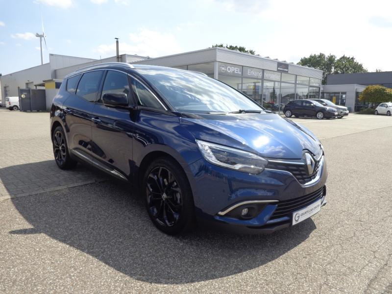 Renault Grand Scenic Black Edition 1.5 DCi Automaat ! — photo 8