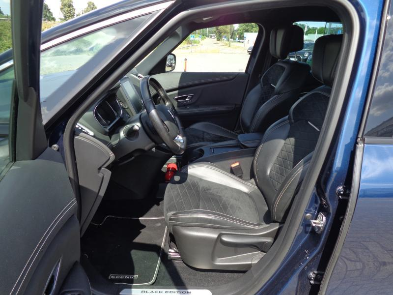 Renault Grand Scenic Black Edition 1.5 DCi Automaat ! — photo 9