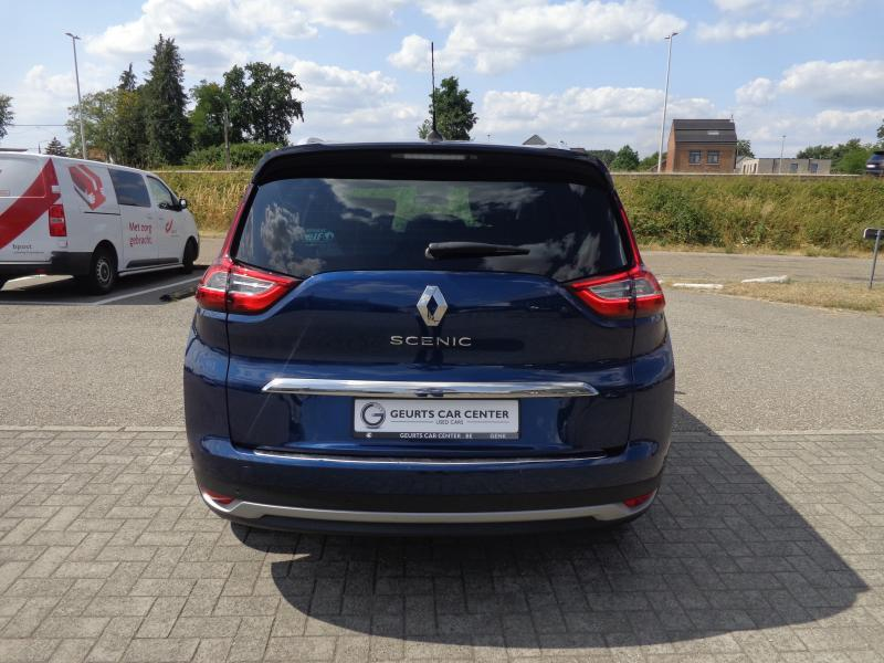 Renault Grand Scenic Black Edition 1.5 DCi Automaat ! — photo 6