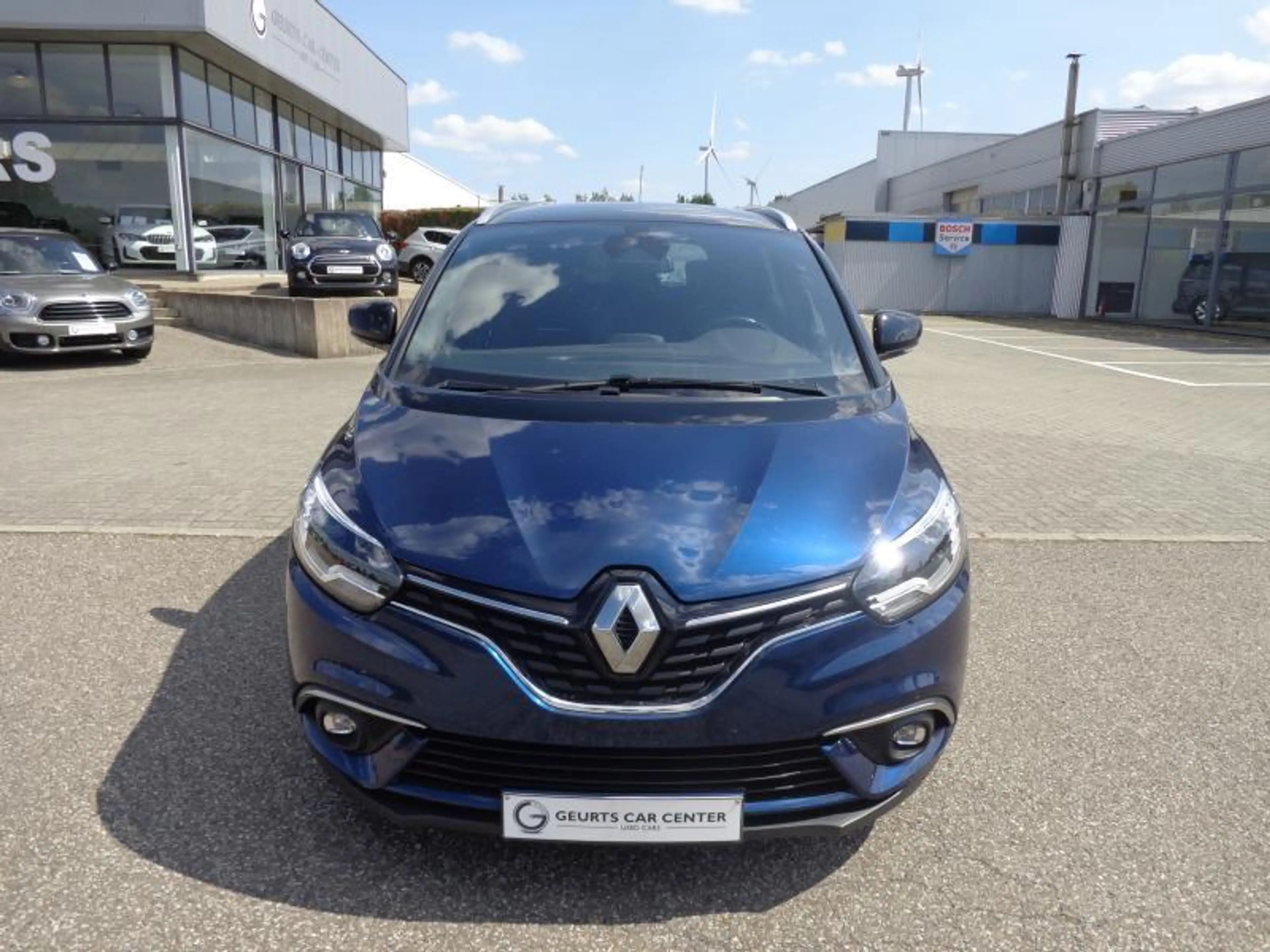 Renault Grand Scenic Black Edition 1.5 DCi Automaat ! — photo 3