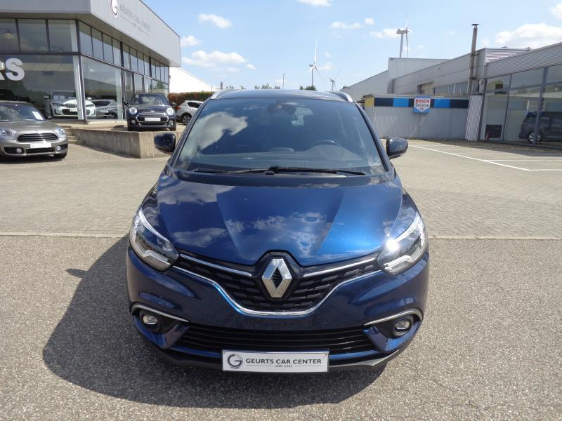 Renault Grand Scenic Black Edition 1.5 DCi Automaat ! — photo 3