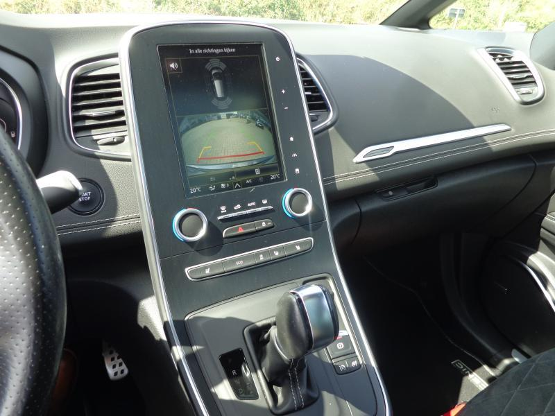 Renault Grand Scenic Black Edition 1.5 DCi Automaat ! — photo 13