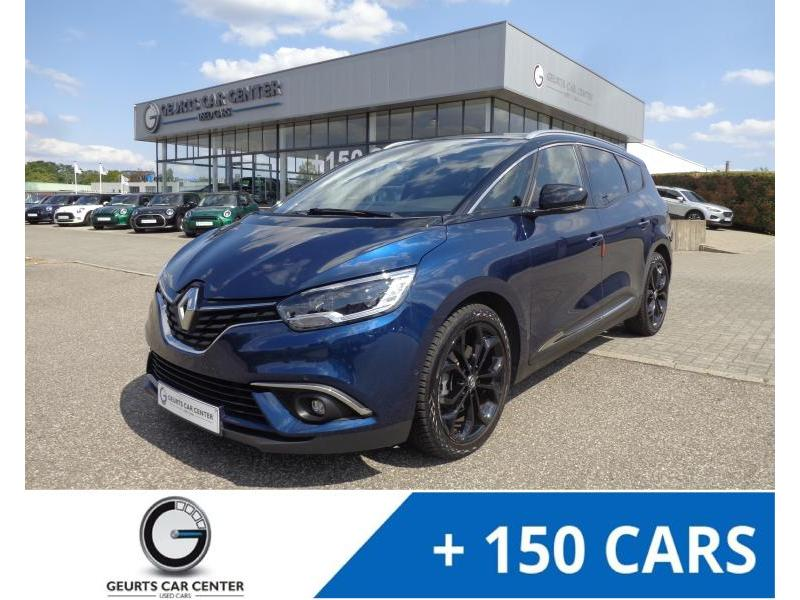 Renault Grand Scenic Black Edition 1.5 DCi Automaat !