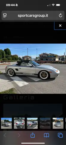 Porsche Boxster