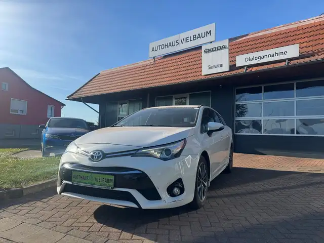 Toyota Avensis Touring Sports Edition-S