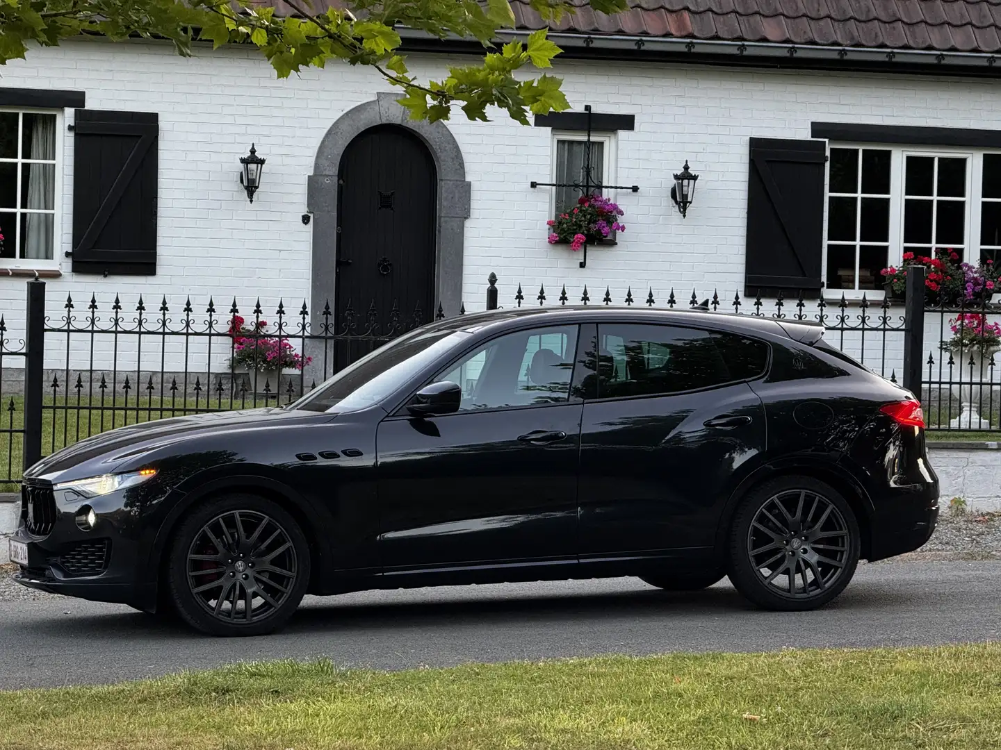 Maserati Levante 3.0 V6 Turbo - 2