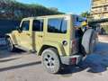 Jeep Wrangler Wrangler III Unlimited 2.8 crd Sahara auto Verde - thumbnail 1