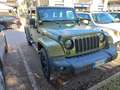 Jeep Wrangler Wrangler III Unlimited 2.8 crd Sahara auto Verde - thumbnail 2