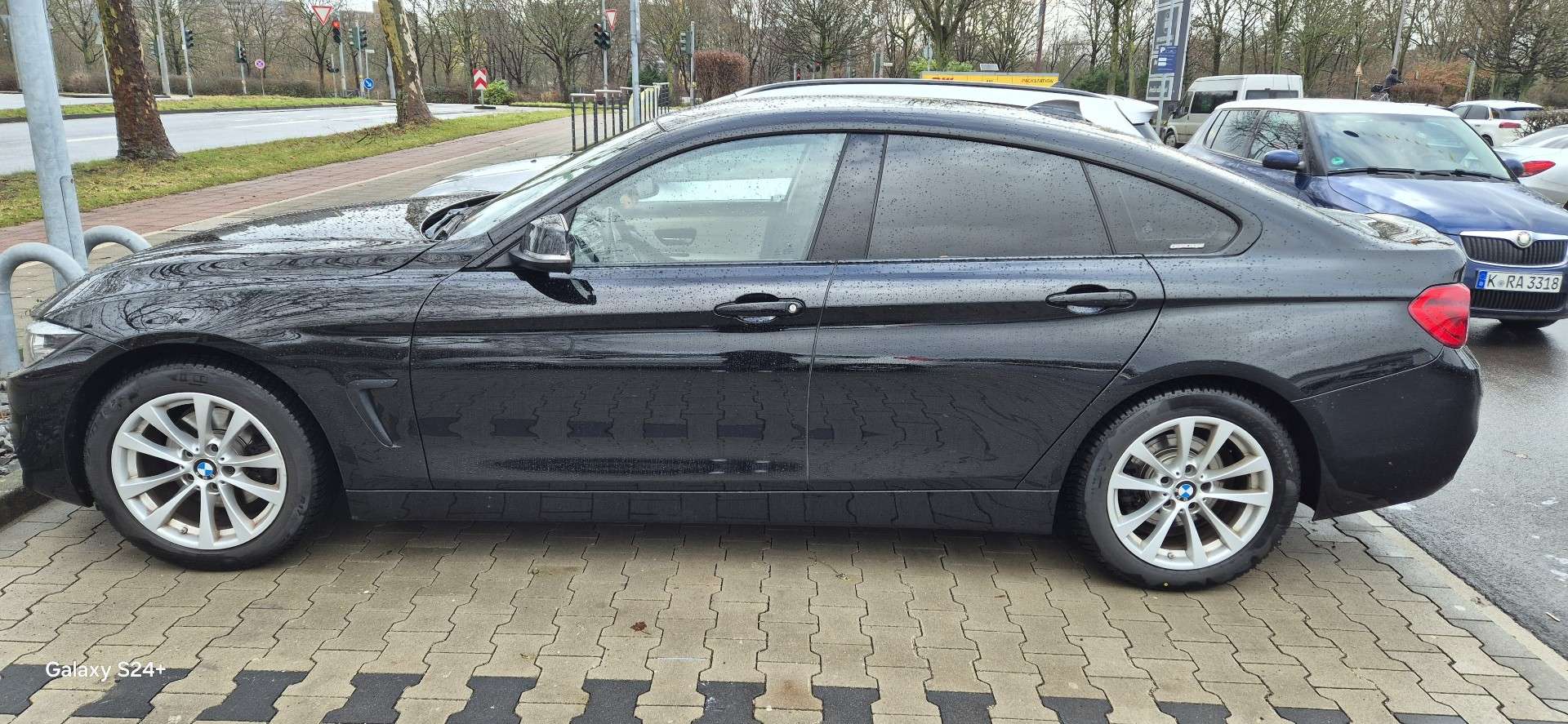 Second hand Bmw 4 Series 
