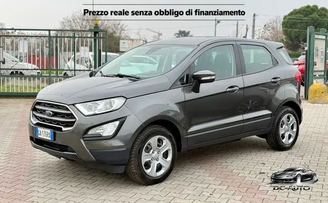 Ford EcoSport 1.0 ecoboost Business 100cv ** BENZINA **