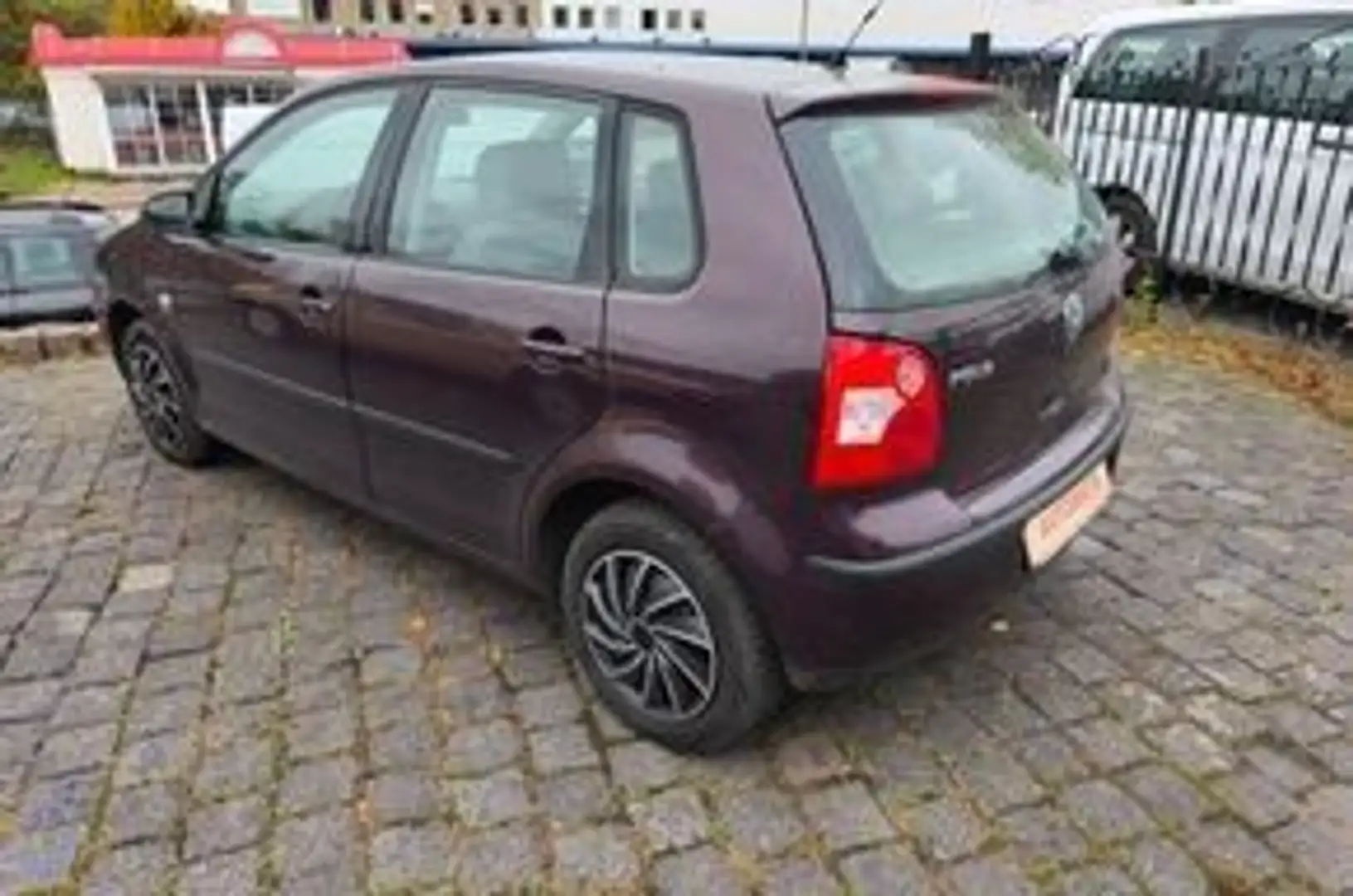 Volkswagen Polo 1.4 ** Automatik ** Braun - 1