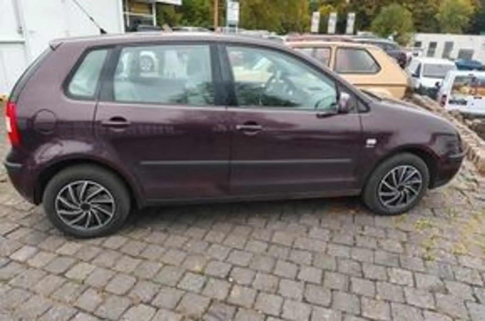 Volkswagen Polo 1.4 ** Automatik ** Braun - 2