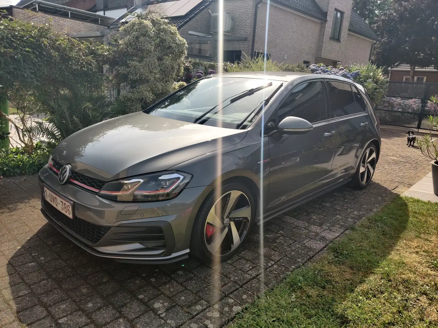 Volkswagen Golf GTI MK 7,5 DSG Performance 245 pk - 1