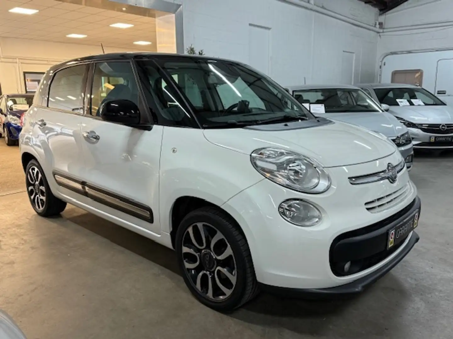 Fiat 500L 0.9 TwinAir Easy Bianco - 2