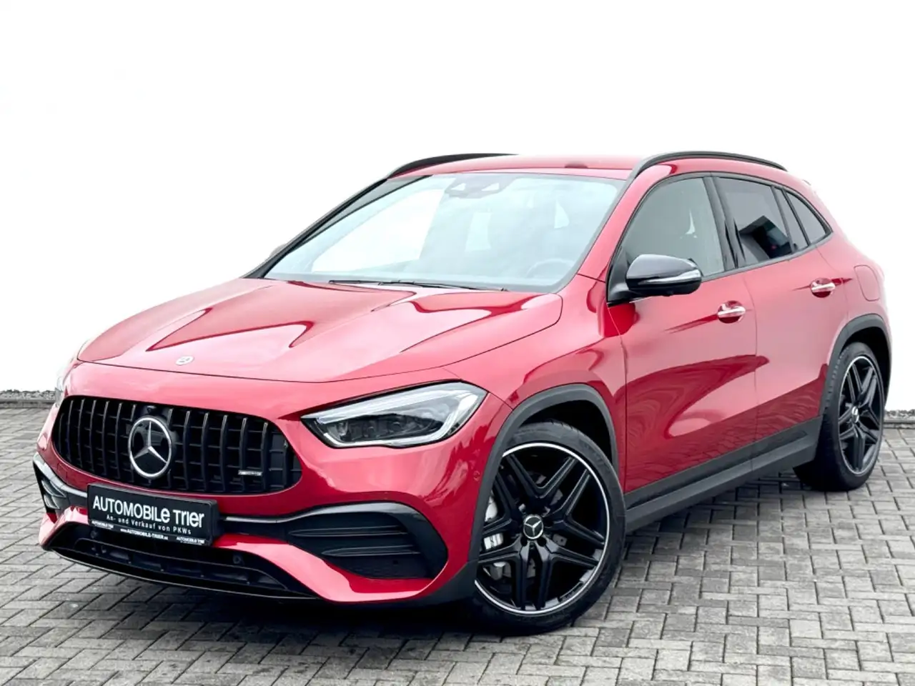 Mercedes-Benz GLA 35 AMG