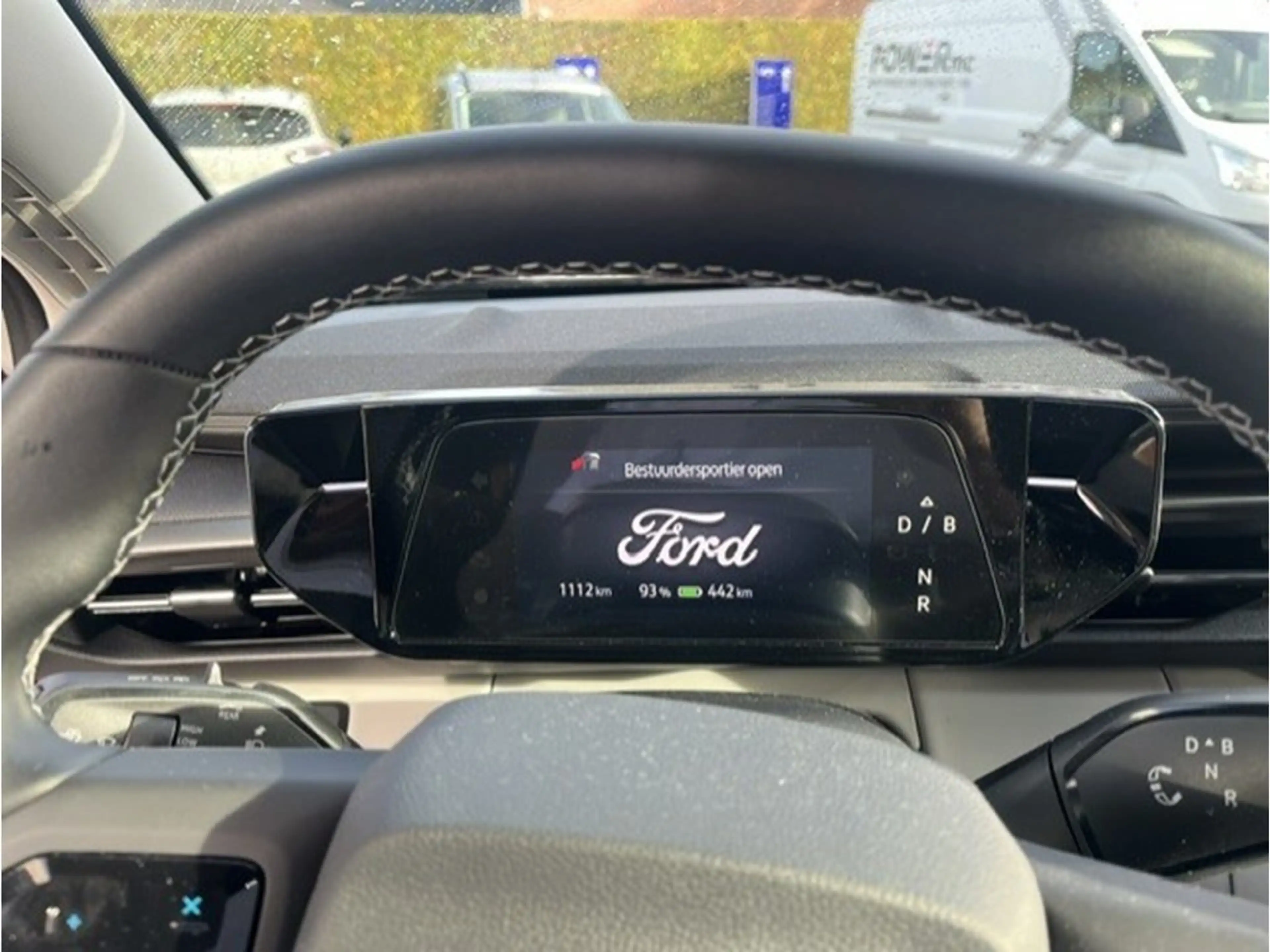 Ford Explorer electric — photo 7