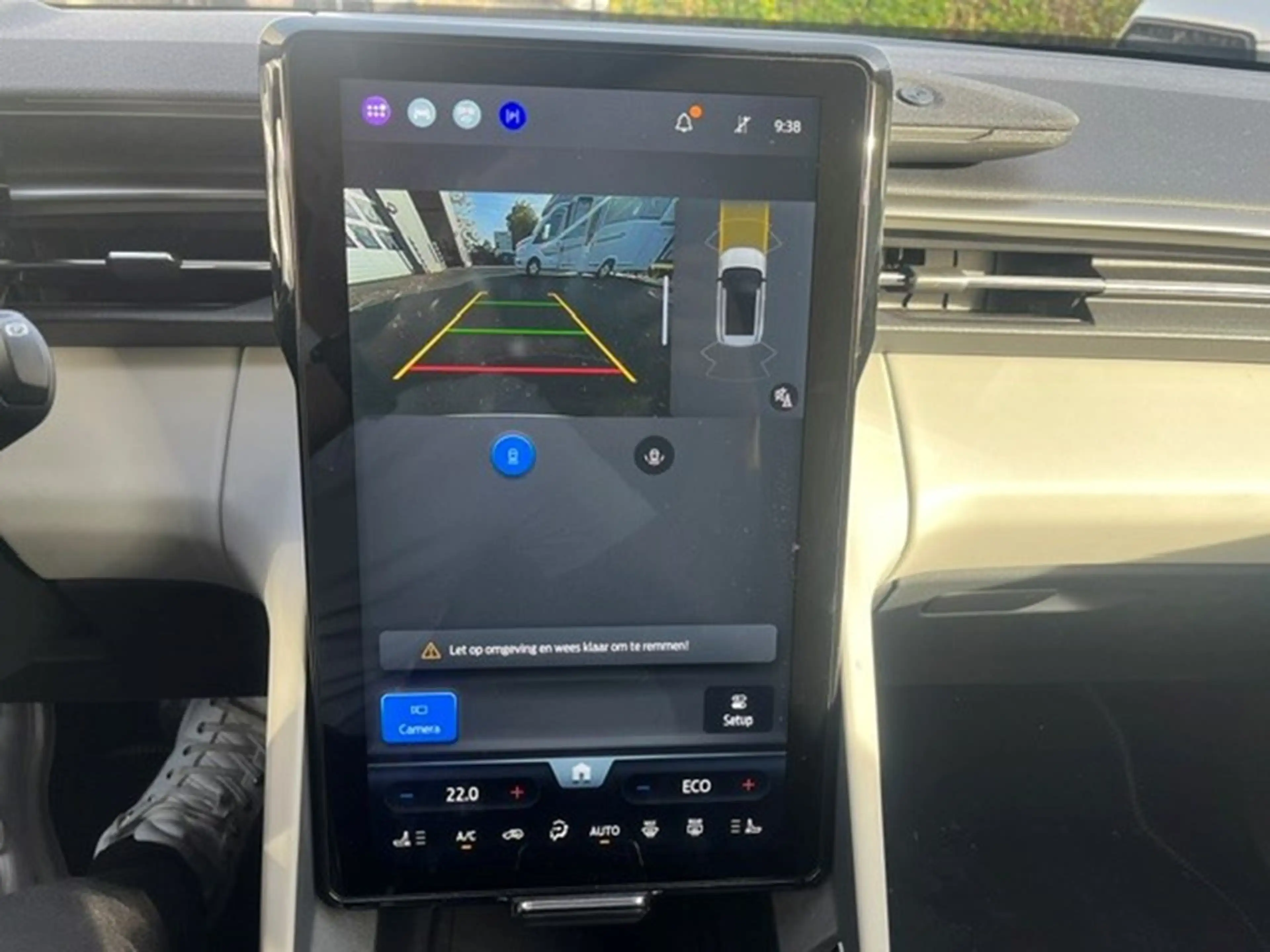 Ford Explorer electric — photo 6