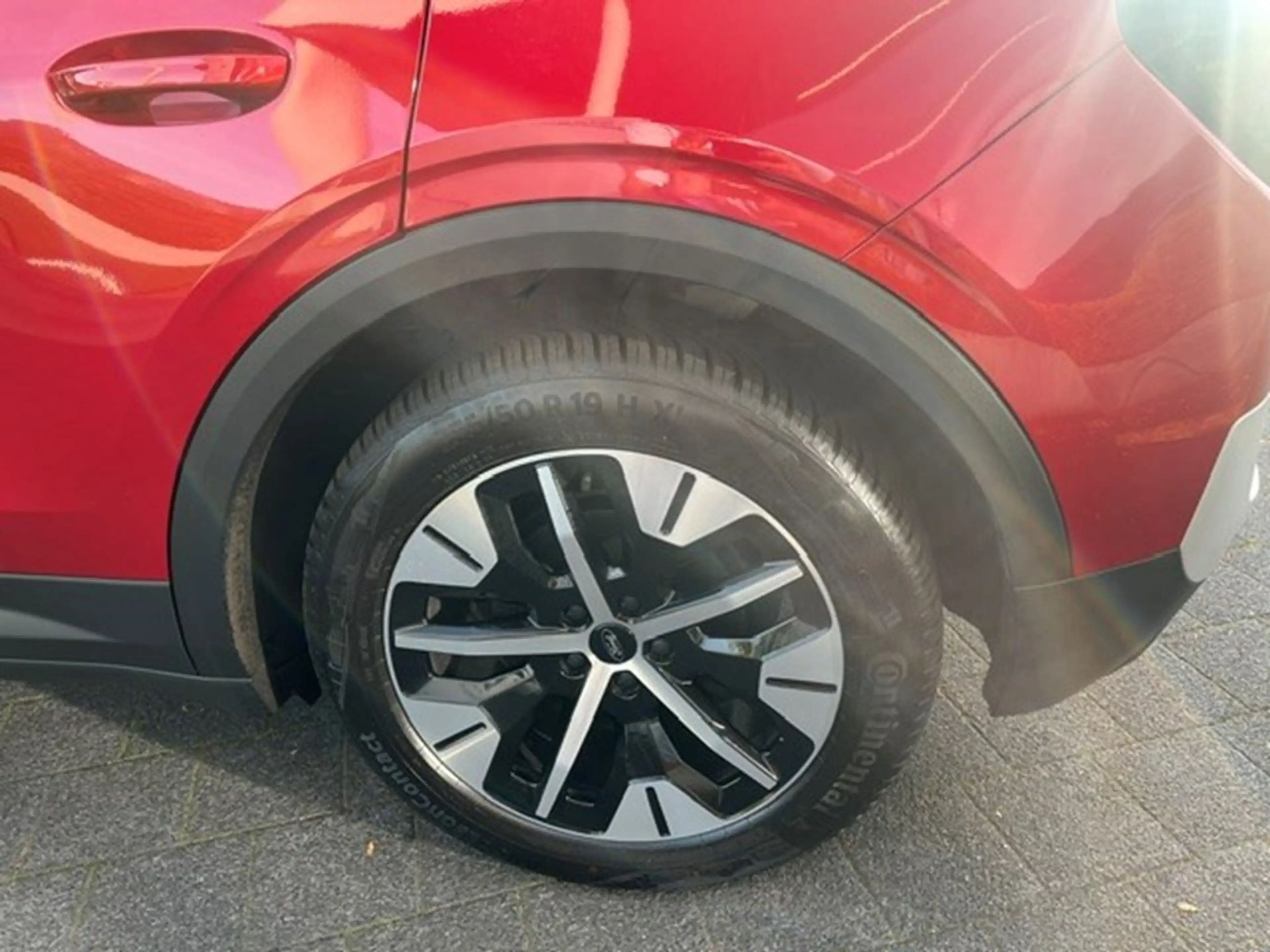 Ford Explorer electric — photo 8