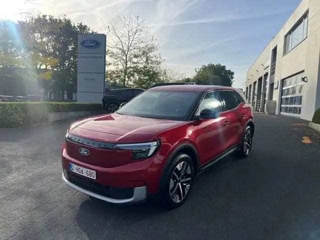Ford Explorer electric