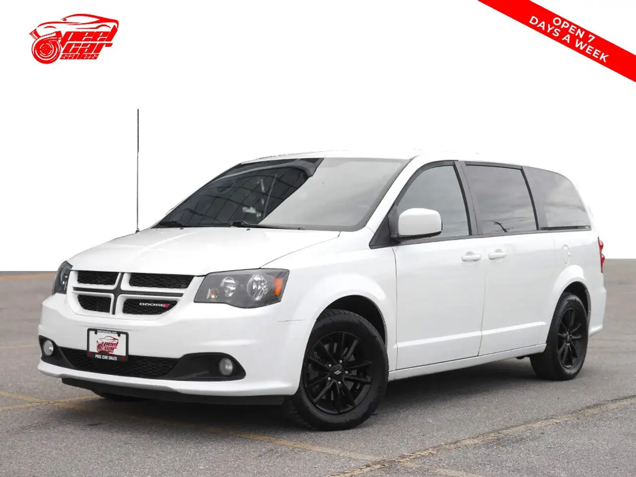2020 Dodge Grand Caravan